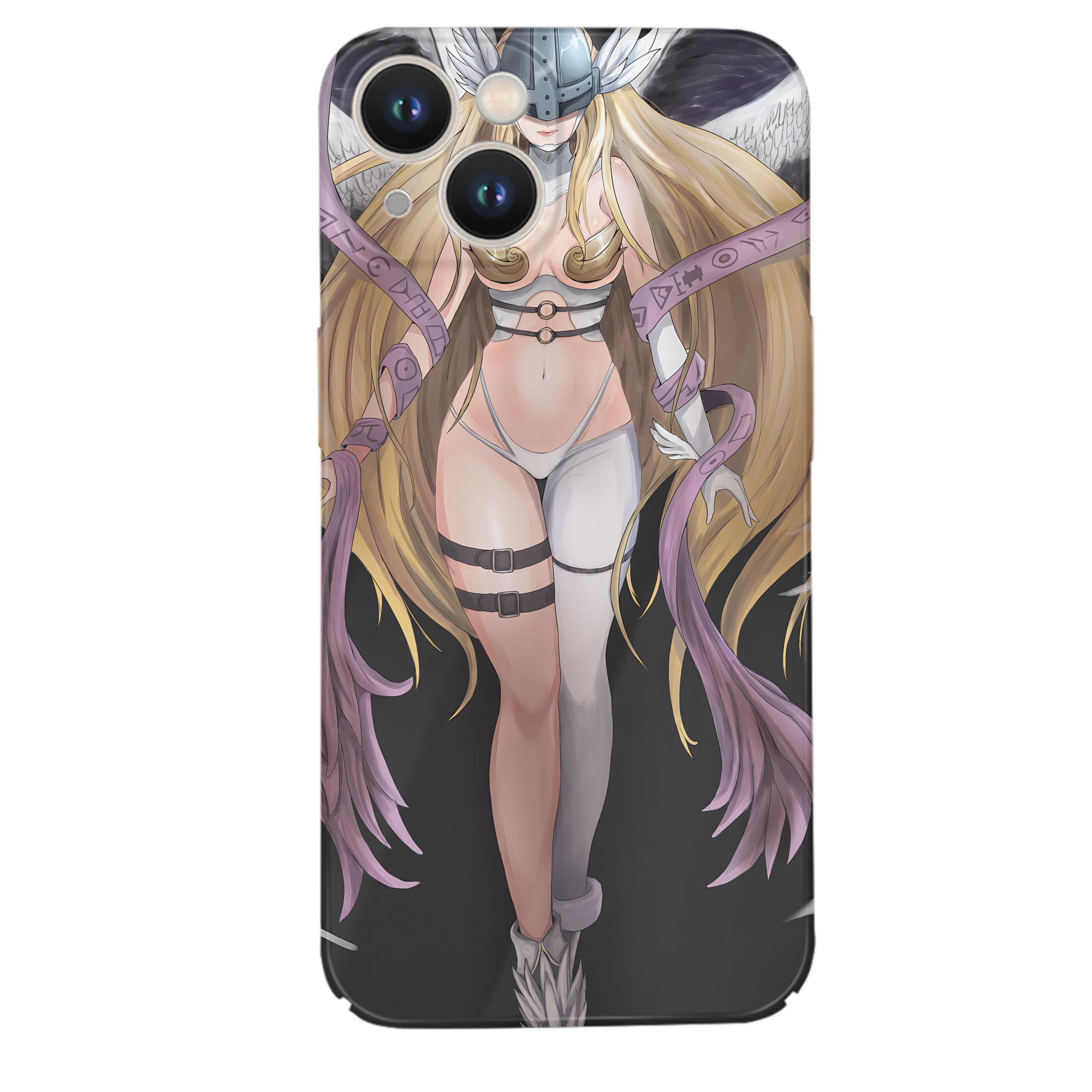 （画像用） Digimon デジタルモンスター/デジモン 【iPhone 14シリーズ対応】ハードケース